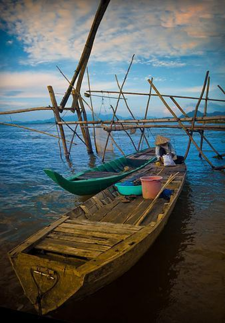 An Giang - Mùa Nước Nổi - cuộc sống mưu sinh.