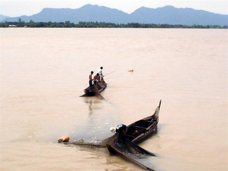 An Giang - Mùa Nước Nổi - cuộc sống mưu sinh.