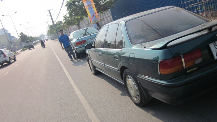ACCORD CLUB - Em gái HN(91 EX-R) đã về tay lão Nguyenphucce chăm dùm...! ACCORD CLUB - Em gái HN(91 EX-R) đã về tay lão Nguyenphucce chăm dùm...!