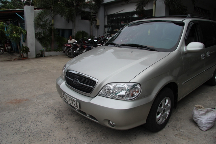 Xe thành viên KIAFC cần bán - cần mua Xe thành viên KIAFC cần bán - cần mua