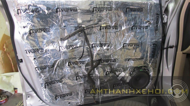 Âm thanh của CAP Âm thanh của CAP