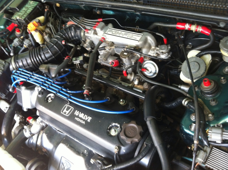 Accord club -Tại sao V2 Accord già lại xứng đáng và khiến "con nghiện" đam mê đến vậy Accord club -Tại sao V2 Accord già lại xứng đáng và khiến "con nghiện" đam mê đến vậy