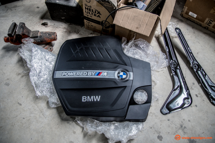 BMW M2 nâng cấp với gói độ Dinan, thay tăng áp, Intercooler, tăng công suất lên 446 mã lực