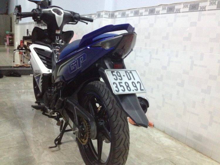 Mua bán - trao đổi  các loại xe 2 bánh .