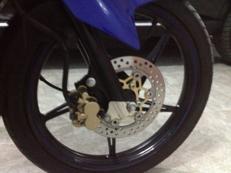Mua bán - trao đổi  các loại xe 2 bánh .