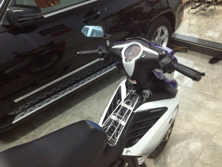 Mua bán - trao đổi  các loại xe 2 bánh .