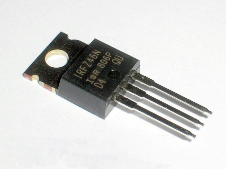 "Sò" - Transistors của amplifier.