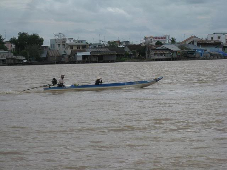 An Giang - Mùa Nước Nổi - cuộc sống mưu sinh.