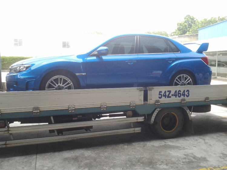 PHUC VU KHACH HANG THEO KIEU SUBARU PHUC VU KHACH HANG THEO KIEU SUBARU