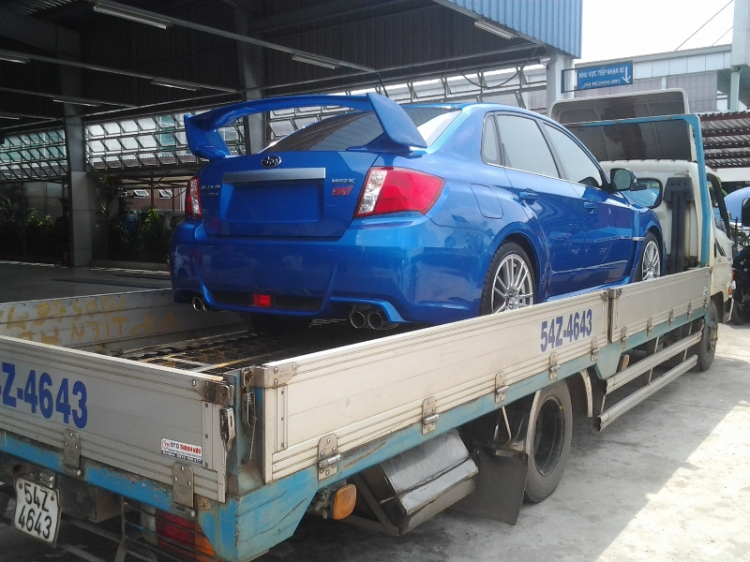 PHUC VU KHACH HANG THEO KIEU SUBARU PHUC VU KHACH HANG THEO KIEU SUBARU