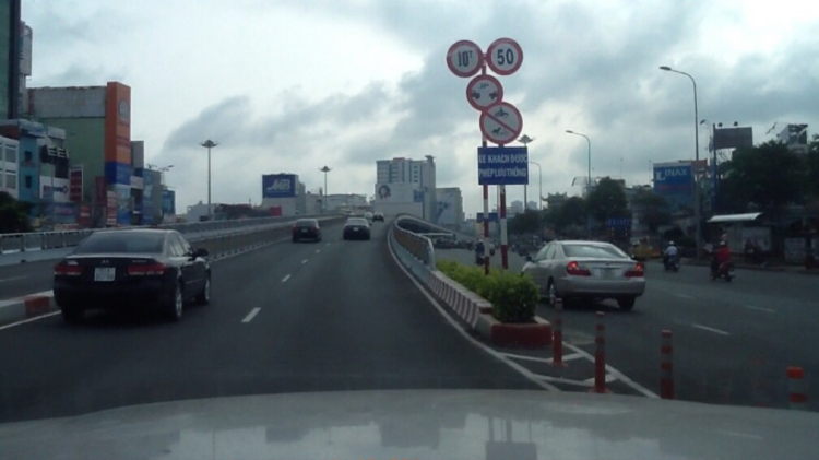 Giao thông công chánh TP.HCM làm việc có tốt lên.