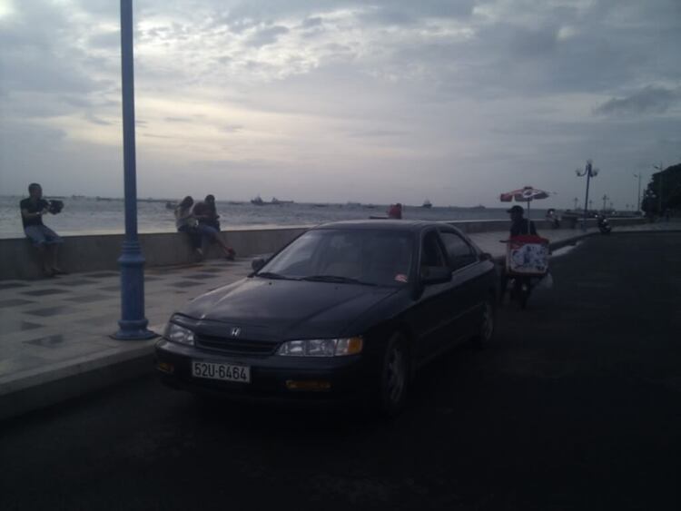 ACCORD CLUB : Chuyên Mục Accord 94-97