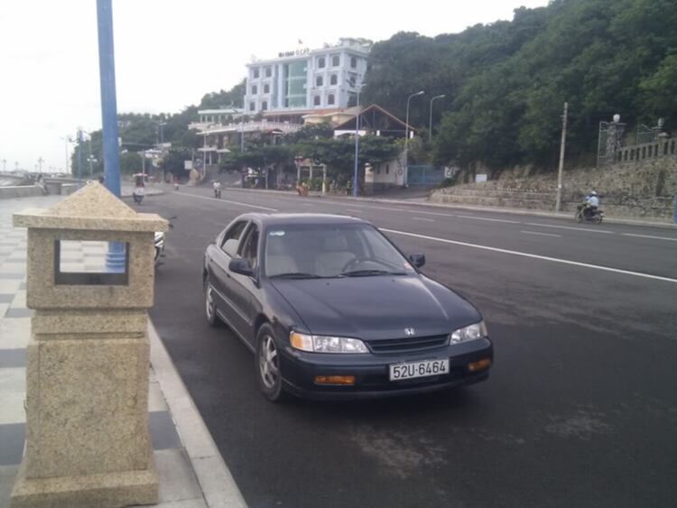 ACCORD CLUB : Chuyên Mục Accord 94-97