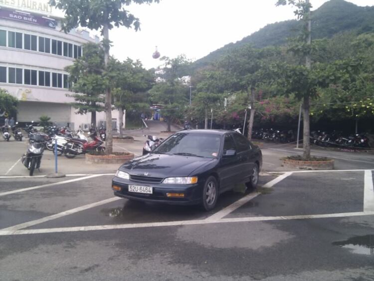 ACCORD CLUB : Chuyên Mục Accord 94-97