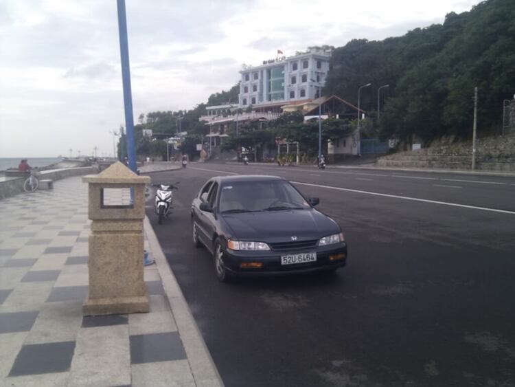 ACCORD CLUB : Chuyên Mục Accord 94-97