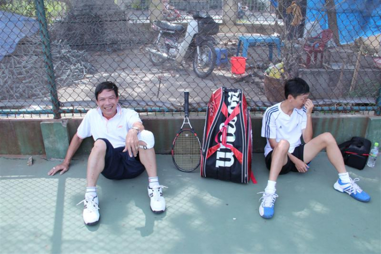 CLB TENNIS SFC SG