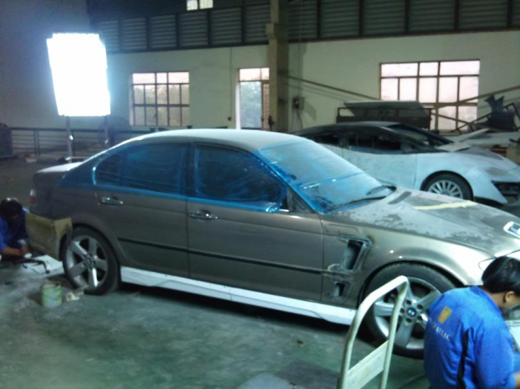 Hiện giờ tại AnLac Tuning