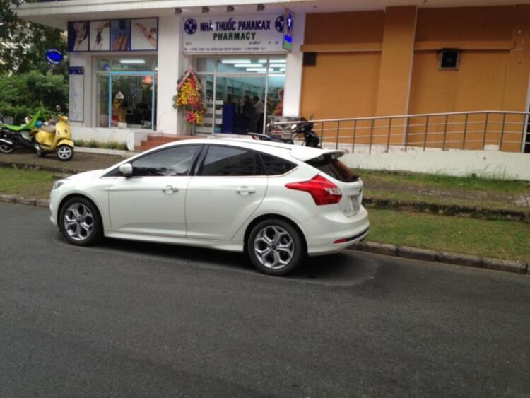 Ford Focus - Chia sẻ thông tin (Update)