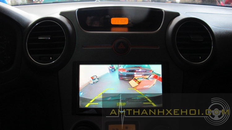 Gắn dvd có GPS và camera de cho xe carens Gắn dvd có GPS và camera de cho xe carens