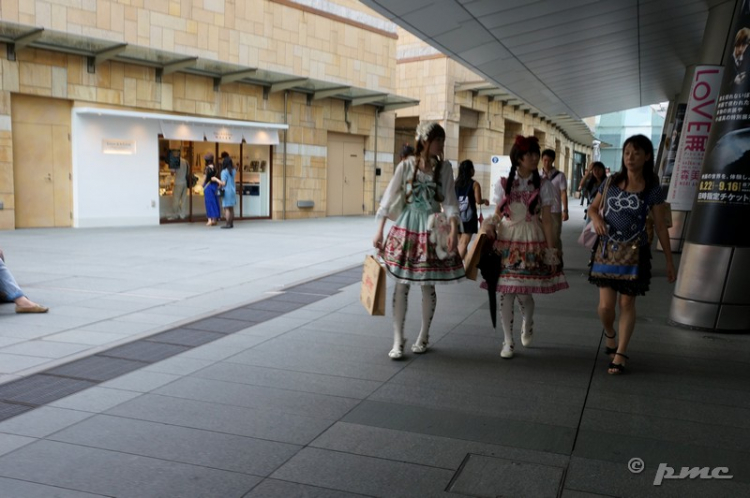 Tokyo: Đông Kinh xứng đáng! Tokyo: Đông Kinh xứng đáng!