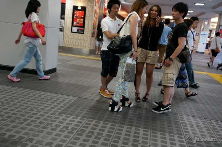 Tokyo: Đông Kinh xứng đáng! Tokyo: Đông Kinh xứng đáng!
