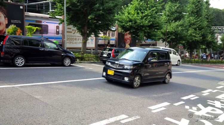 Tokyo: Đông Kinh xứng đáng!