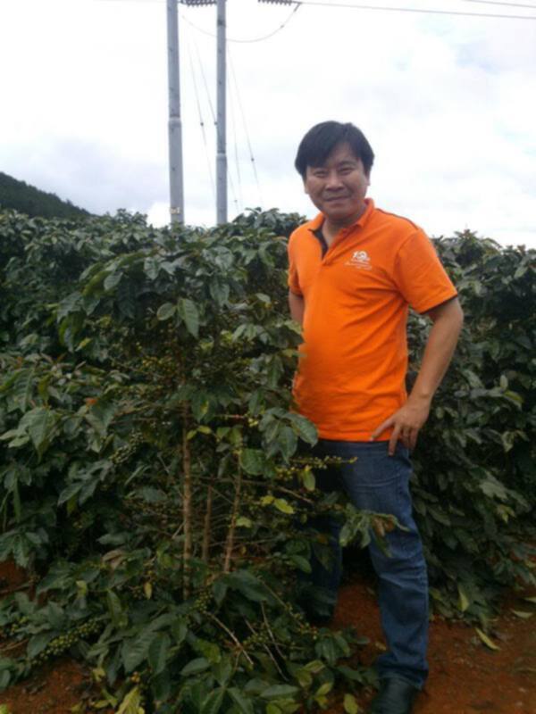 Cà fê Nông Dân Cà fê Nông Dân