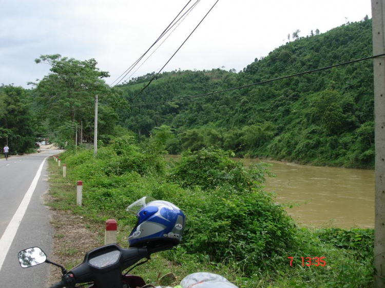2400 cây số vòng cung Tây Bắc-Đông Bắc cùng Wave alpha. 2400 cây số vòng cung Tây Bắc-Đông Bắc cùng Wave alpha.