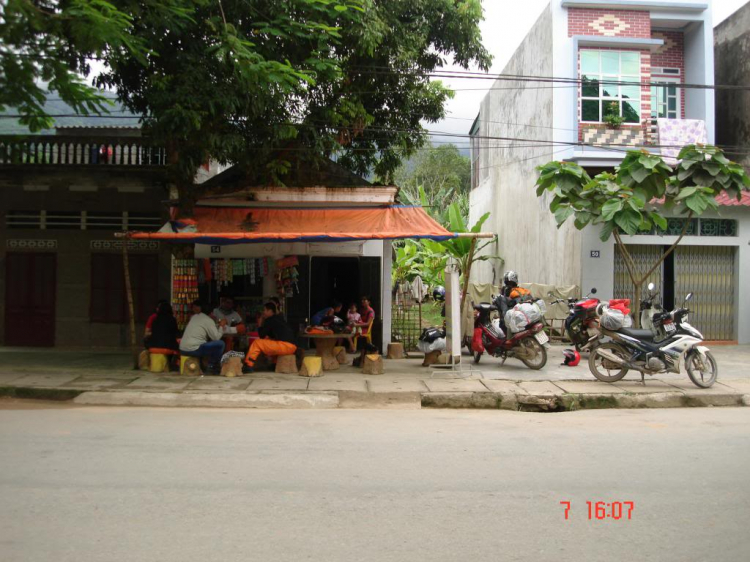 2400 cây số vòng cung Tây Bắc-Đông Bắc cùng Wave alpha.