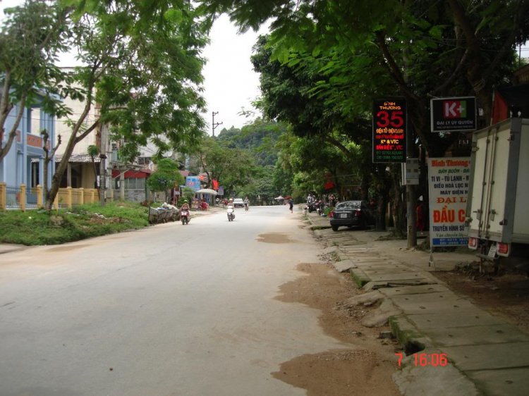 2400 cây số vòng cung Tây Bắc-Đông Bắc cùng Wave alpha.