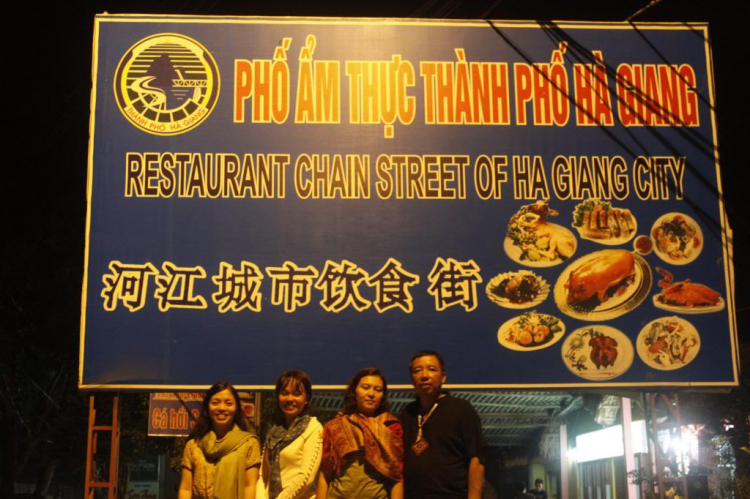 2400 cây số vòng cung Tây Bắc-Đông Bắc cùng Wave alpha.