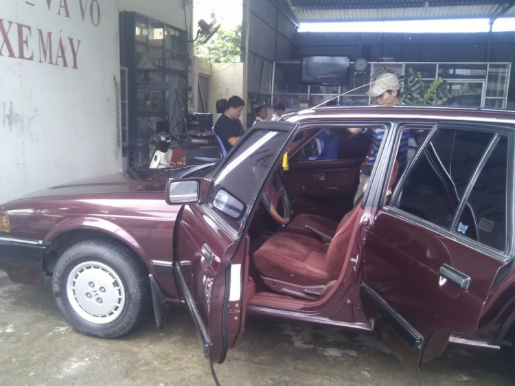 ACCORD CLUB: Chuyên Mục Accord 86-89