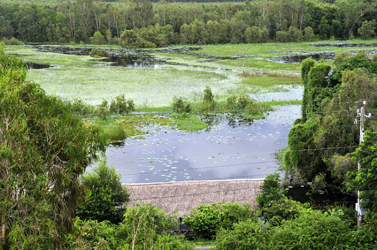 An Giang - Mùa Nước Nổi - cuộc sống mưu sinh.