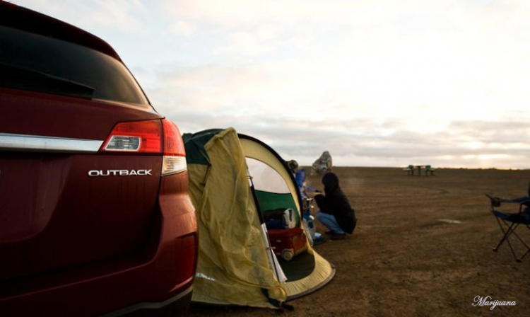 Australia: Subaru Outback và hành trình 14.500 km!