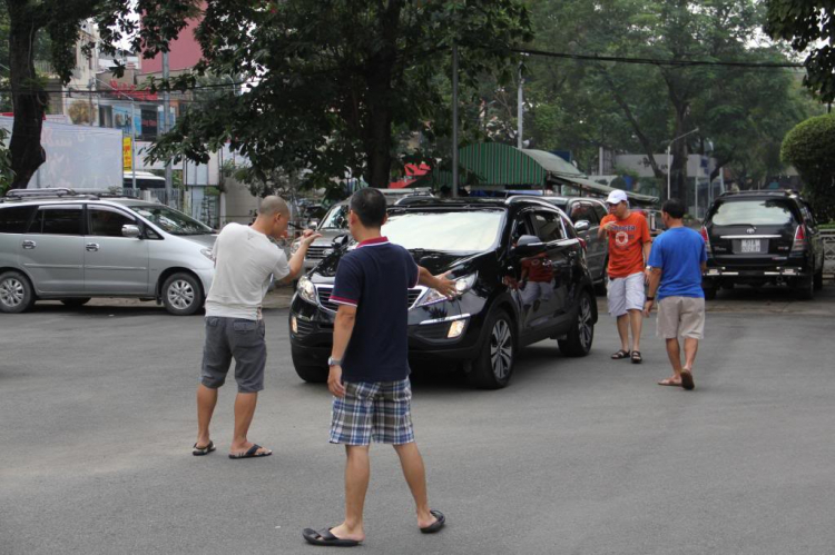 NƠI TỤ TẬP ĂN CHƠI VÀ ĐÓN CHÀO THÀNH VIÊN MỚI CỦA AE SORENTO !