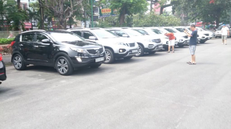 KIA Sorento - Giao lưu, chia sẻ!