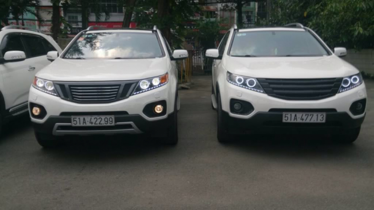 KIA Sorento - Giao lưu, chia sẻ!