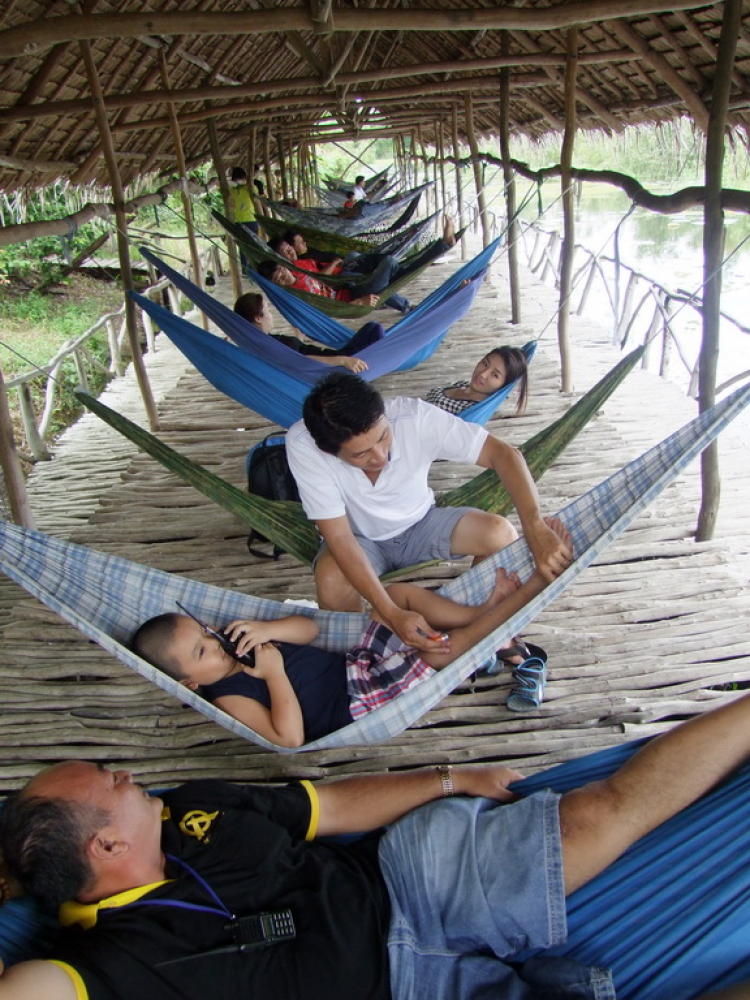 An Giang - Mùa Nước Nổi - cuộc sống mưu sinh.