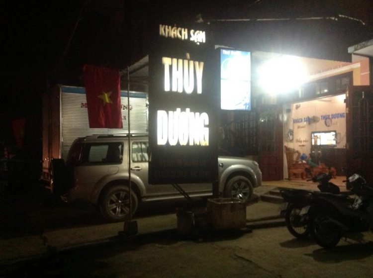 2400 cây số vòng cung Tây Bắc-Đông Bắc cùng Wave alpha.