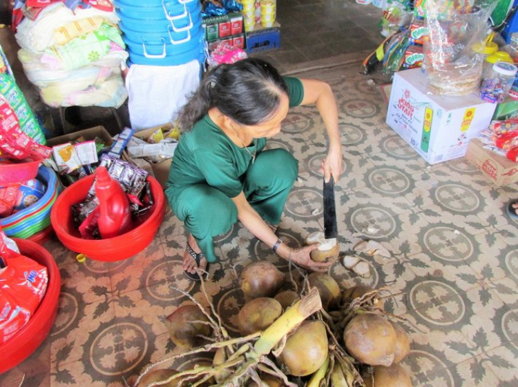 Chuyến du lịch hè 2014 biển và núi của nhà em.