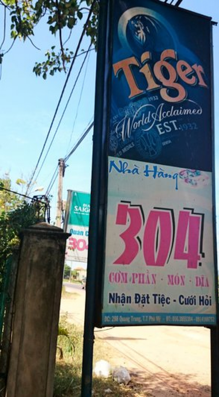 Chuyến du lịch hè 2014 biển và núi của nhà em.