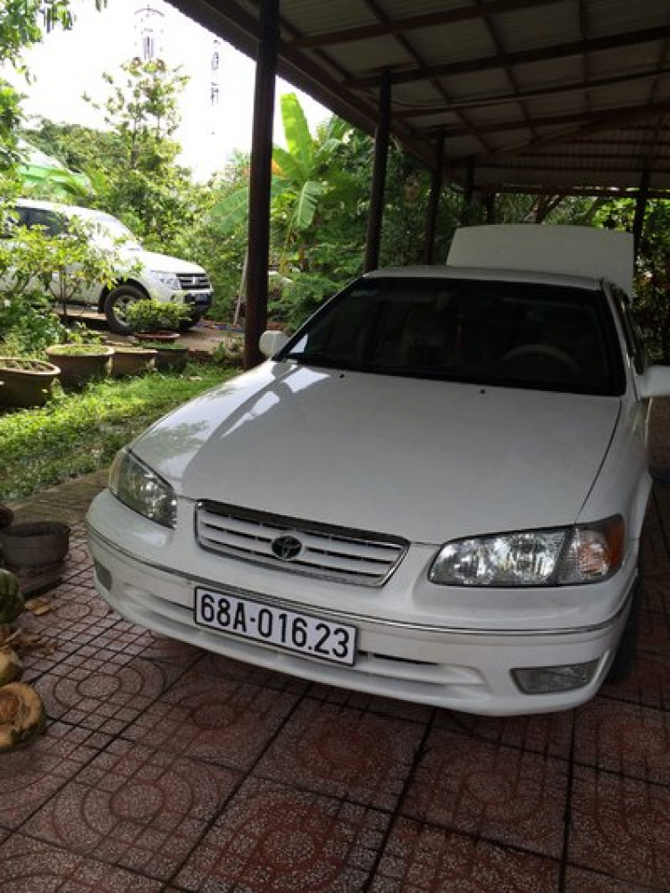 Anh em Camry 87-91 vô đây chơi