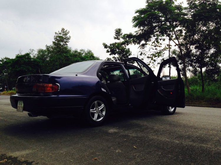 Anh em Camry 87-91 vô đây chơi