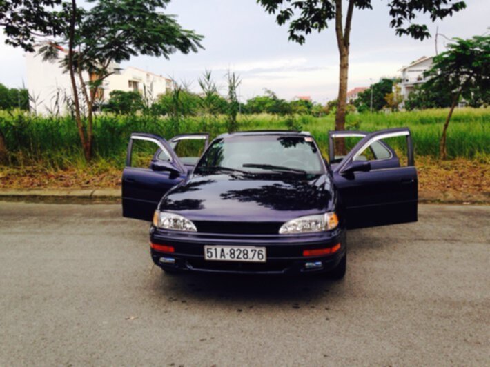 Anh em Camry 87-91 vô đây chơi