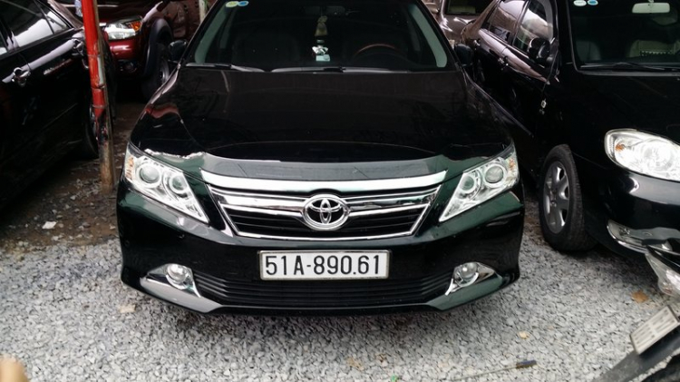 Club Camry 20xx - Nơi giao lưu, học hỏi kinh nghiệm các bác chạy Camry sản xuất sau năm 2000