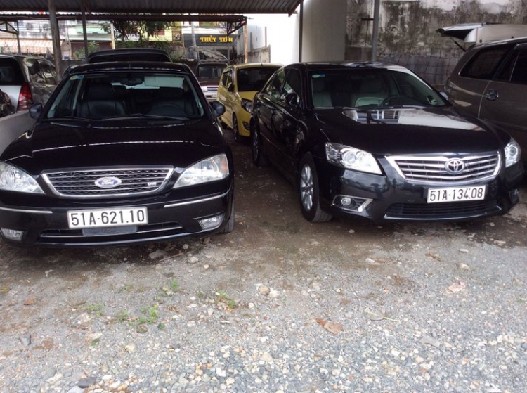 Ký Sự Tìm Về Giá Trị Thực của Mondeo V6 (dành cho các New Monger) Ký Sự Tìm Về Giá Trị Thực của Mondeo V6 (dành cho các New Monger)