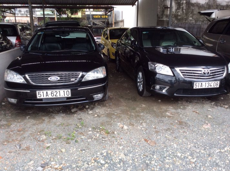 Ký Sự Tìm Về Giá Trị Thực của Mondeo V6 (dành cho các New Monger) Ký Sự Tìm Về Giá Trị Thực của Mondeo V6 (dành cho các New Monger)