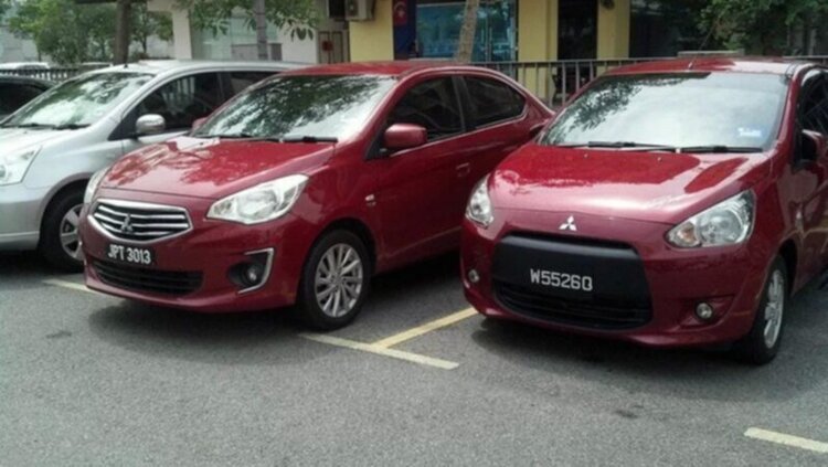 Mitsubishi Attrage sẽ về Việt Nam cạnh tranh với Vios, City Mitsubishi Attrage sẽ về Việt Nam cạnh tranh với Vios, City