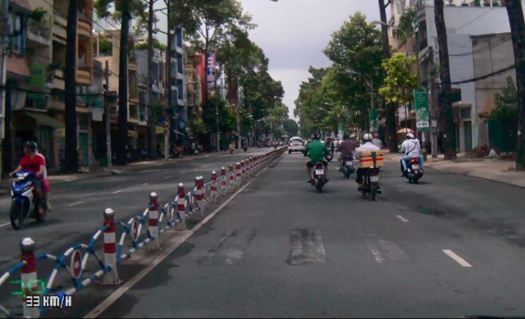 Bắn bằng Camera giám sát GT: bắn 90/tốc độ thực tế 45km/h Bắn bằng Camera giám sát GT: bắn 90/tốc độ thực tế 45km/h