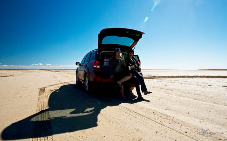 Australia: Subaru Outback và hành trình 14.500 km!